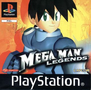 Megaman Legends