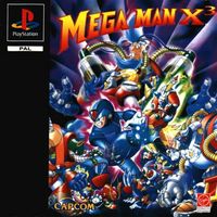 Megaman X3