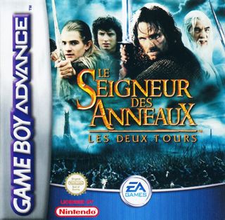 Le Seigneur Des Anneaux : Les Deux Tours