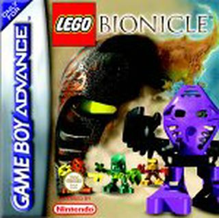 Lego Bionicle