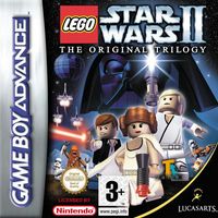 Lego Star Wars 2 : La Trilogie Originale