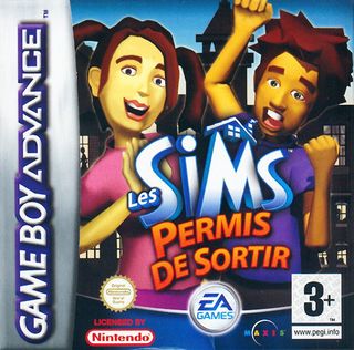 Les Sims : Permis De Sortir