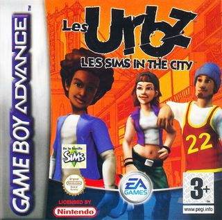 Les Urbz : Les Sims In The City