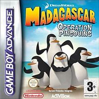 Madagascar : Operation Pingouins