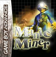 Manic Miner