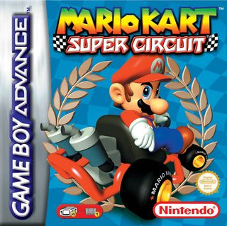 Mario Kart : Super Circuit