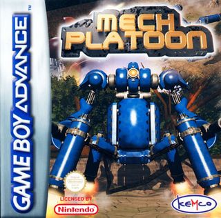 Mech Platoon