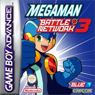 Mega Man Battle Network 3