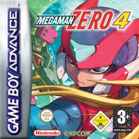 Mega Man Zero 4