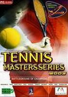 Tennis Masters Series 2003