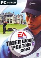 Tiger Woods PGA Tour 2003