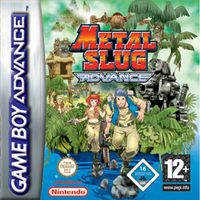 Metal Slug Advance