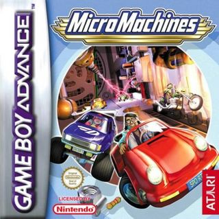 MicroMachines