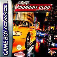 Midnight Club : Street Racing