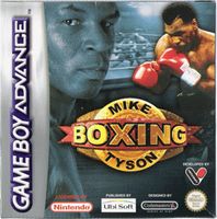 Mike Tyson Boxing