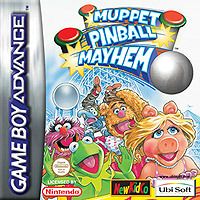 Muppet Pinball Mayhem