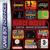 Namco Museum 50th Anniversary