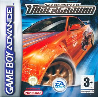 Need For Speed Underground