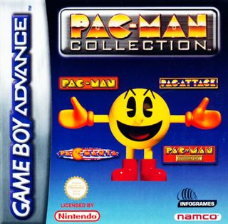 Pac-man Collection