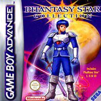 Phantasy Star Collection