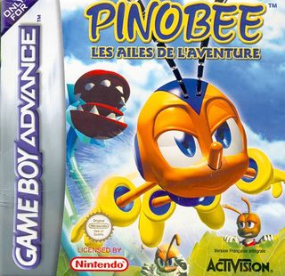 Pinobee : Les Ailes De l'Aventure