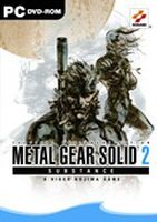 Metal Gear Solid 2 Substance