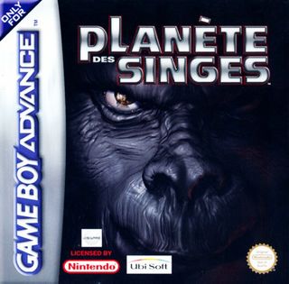 Planete Des Singes