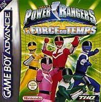 Power Rangers : Time Force