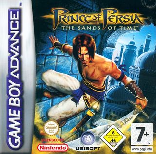 Prince Of Persia : Les Sables Du Temps