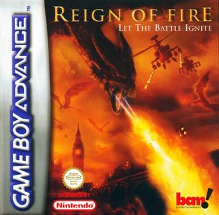 Reign Of Fire