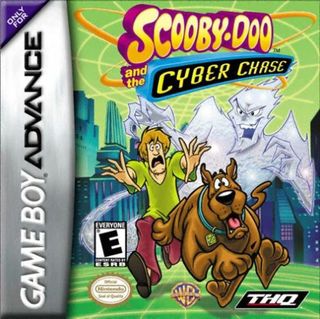 Scooby-Doo Et La Cybertraque