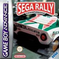 Sega Rally Championship