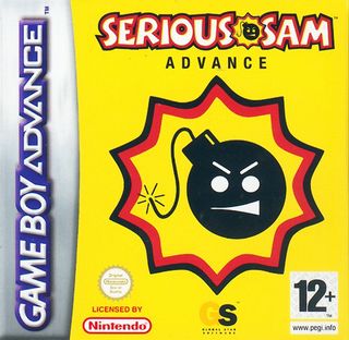 Serious Sam Advance