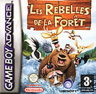 Les Rebelles De La Foret