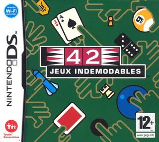 42 Jeux Indemodables