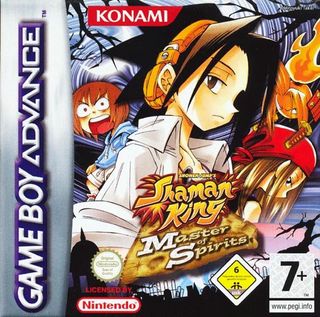 Shaman King : Master Of Spirits