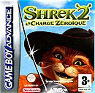 Shrek 2 : La Charge Zeroique