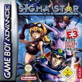 Sigma Star Saga