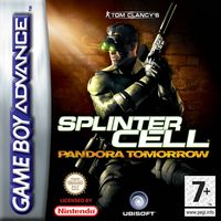 Splinter Cell : Pandora Tomorrow