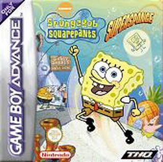 Spongebob Squarepants : Supersponge