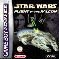 Star Wars : Flight Of The Falcon