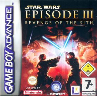 Star Wars Episode 3 : La Revanche Des Sith