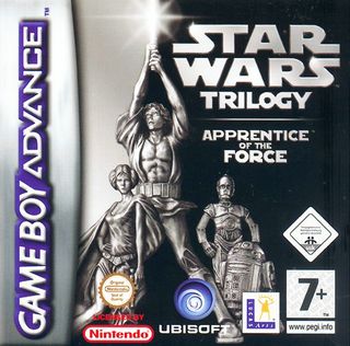 Star Wars Trilogy : Apprentice Of The Force