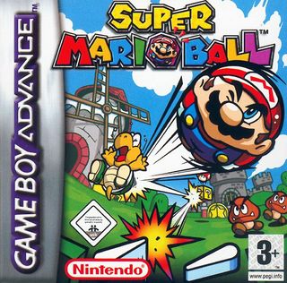 Super Mario Ball