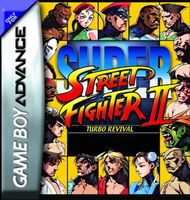 Super Street Fighter 2 Turbo Revival