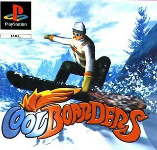 Cool Boarders