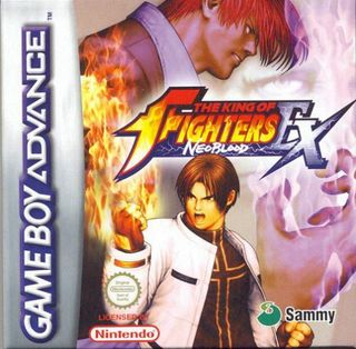 The King Of Fighters Ex : Neoblood