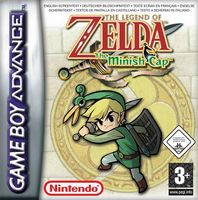 The Legend Of Zelda : The Minish Cap