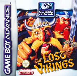 The Lost Vikings