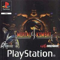 Mortal Kombat 4